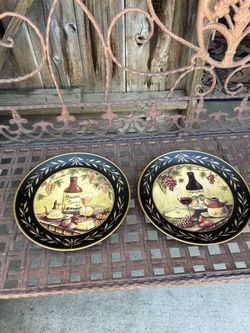 Decorative Plates! 