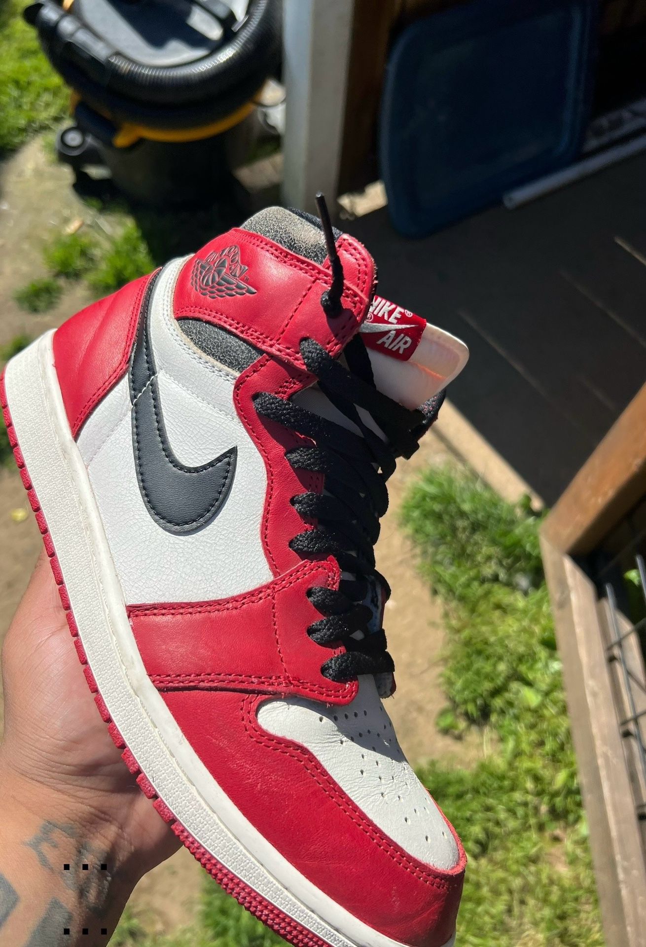 Lost And Founds Jordan 1