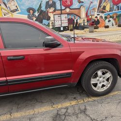 2005 Jeep Grand Cherokee
