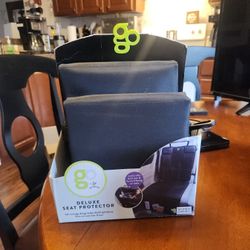 Deluxe Seat Protector 