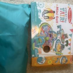 Play mini Golf Set 