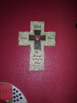Cross Faith, Hope& Love
