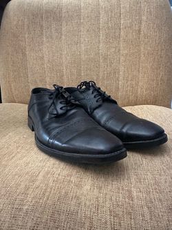 Men's Dress Shoes - Black WORN ONCE