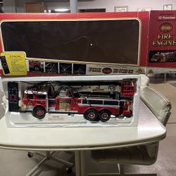 1988 New Bright Fire Truck No.230