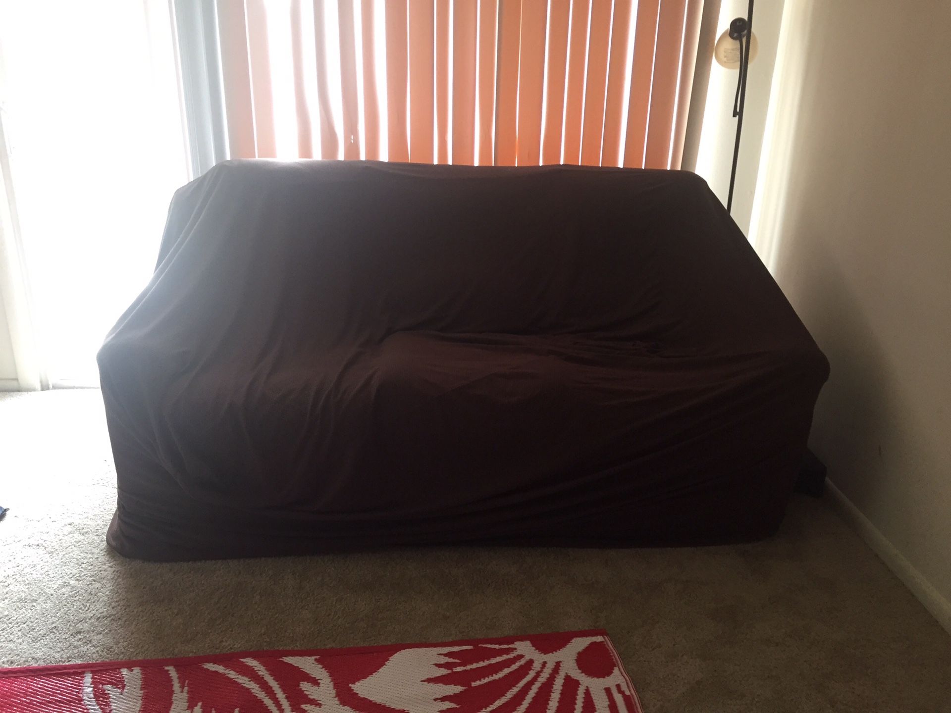 Free Recliner sofa negotiable