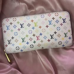 Louis Vuitton Murakami Wallet 
