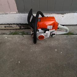 chainsaw stihl