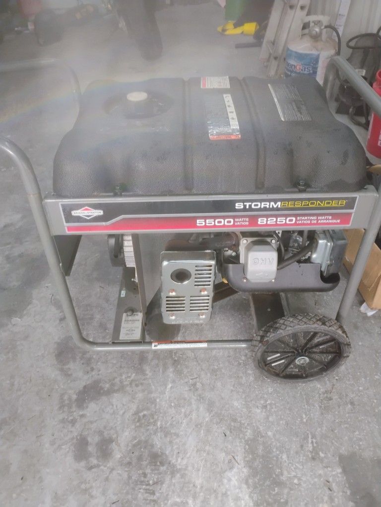 5500w Generator
