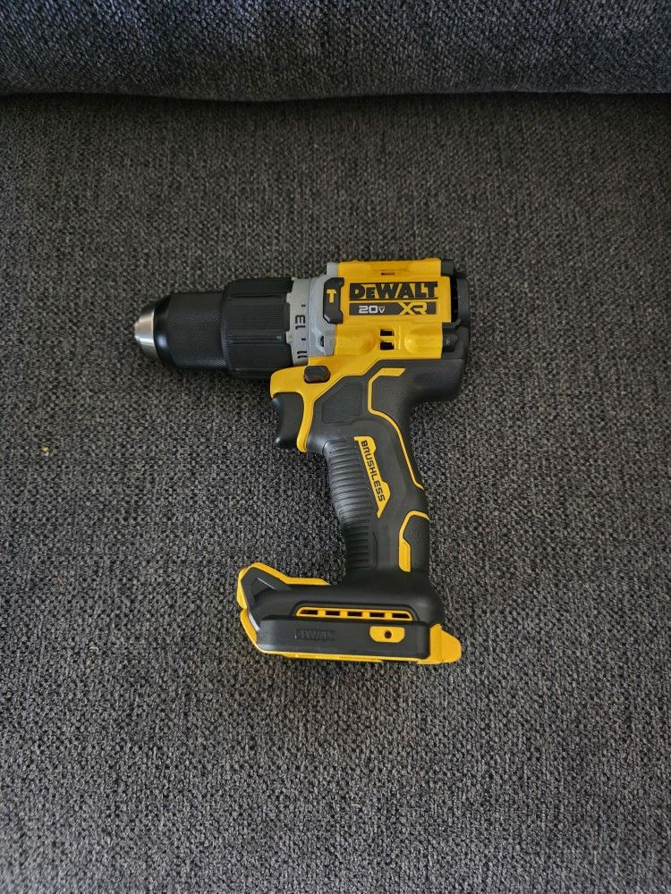 Hammer drill