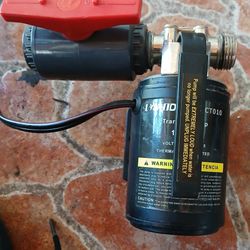 Limod water pump