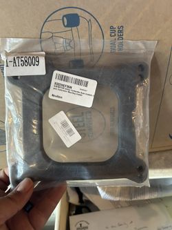 12 Brand New Four Barrel carburetor Gaskets