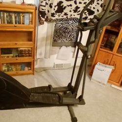 Elliptical Machine 