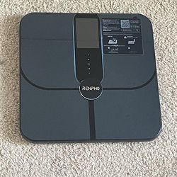 Renpho Smart scale Body Weight Digital  Scale
