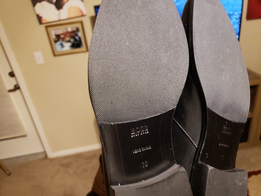 Hugo boss portland mid chelsea boot 2025