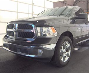2022 Ram 1500 Classic Regular Cab