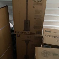 Patio Heater Hampton Bay 48000 BTU