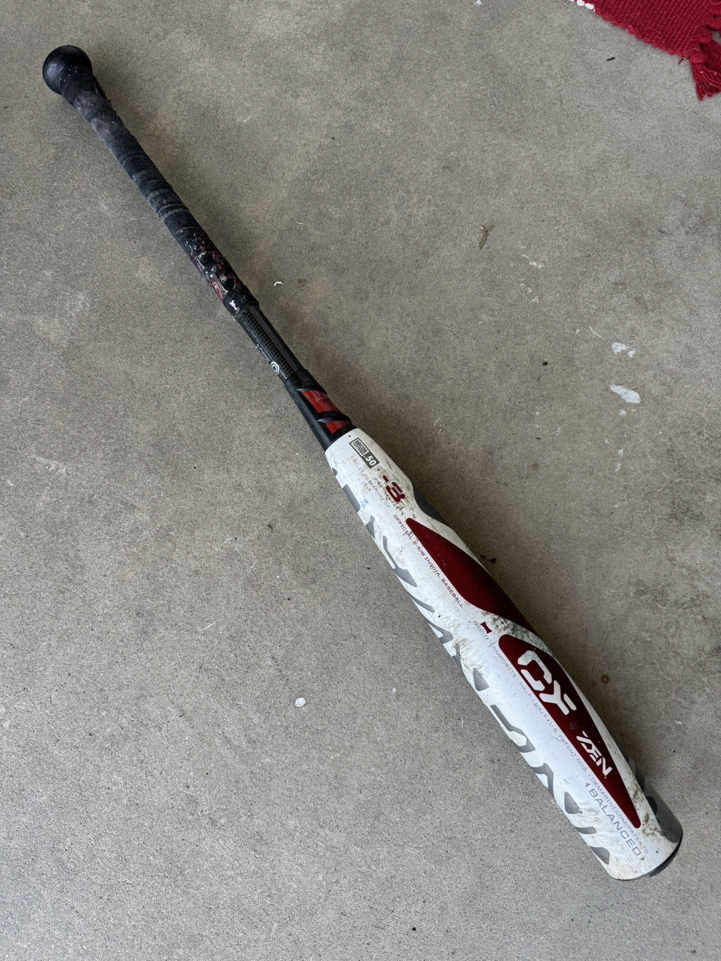 DeMarini Zen Balanced Bat