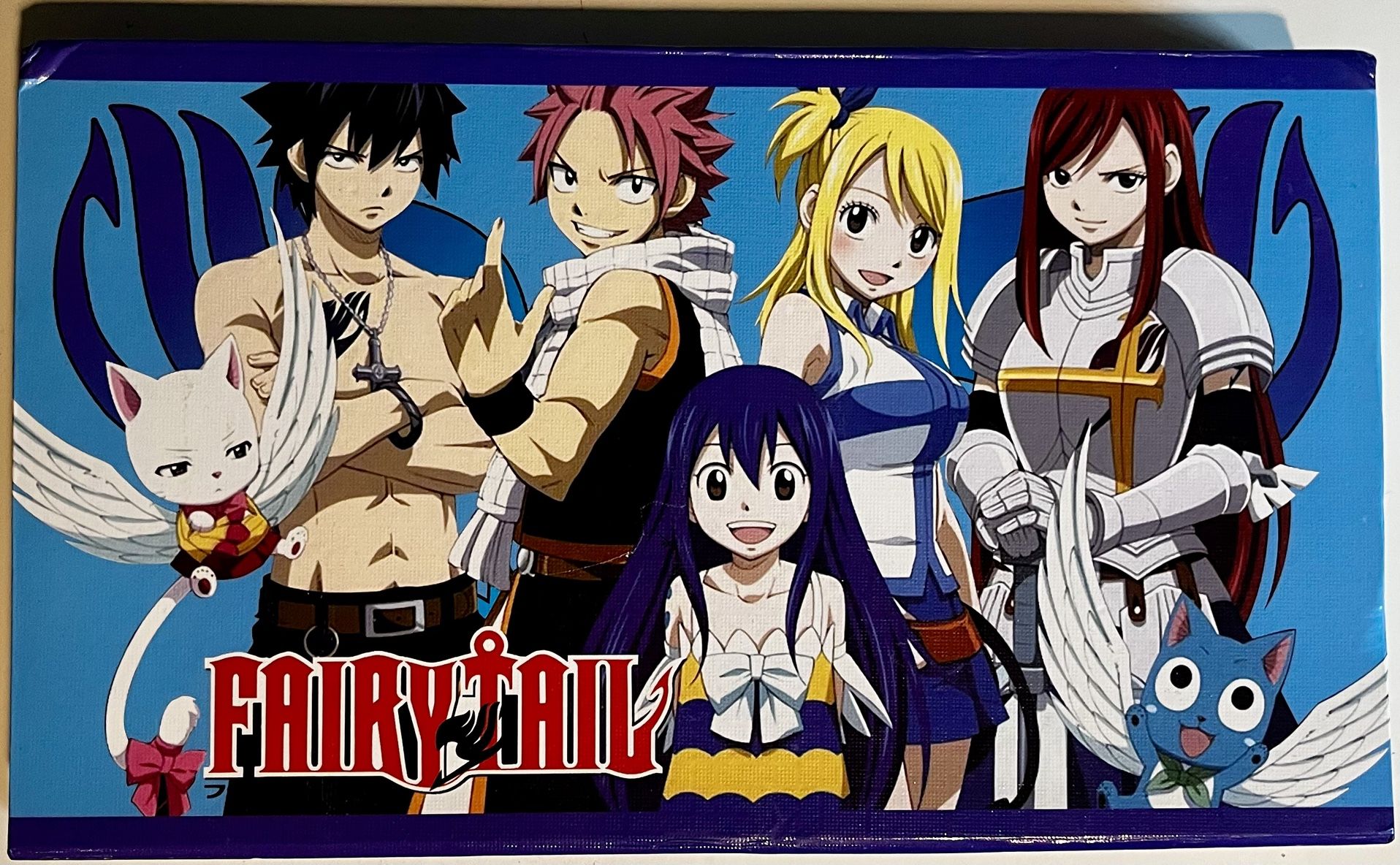 FairyTail Key Set
