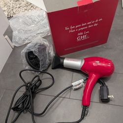 CHI Hair Dryer 