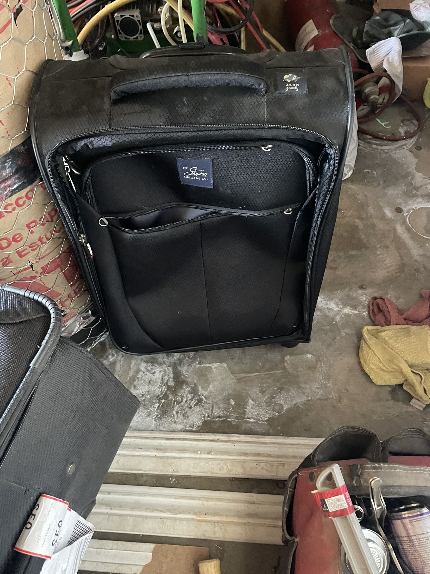 Small Luggage