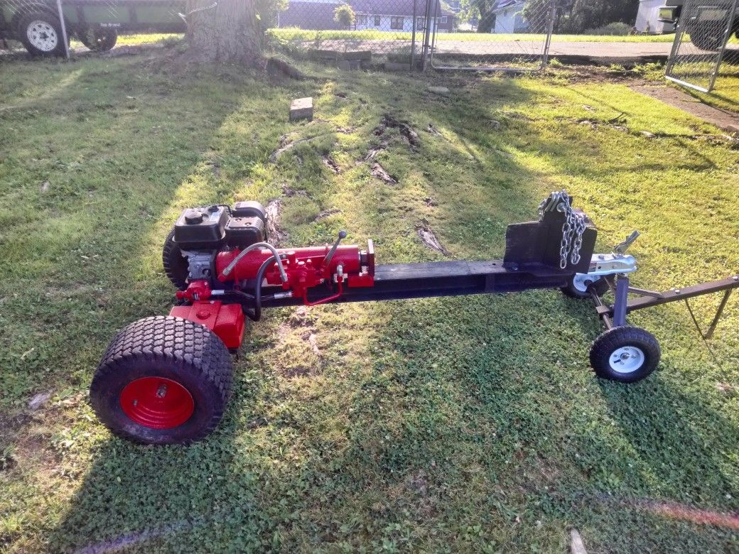 Log Splitter
