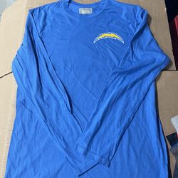 Los Angeles chargers nf men tee