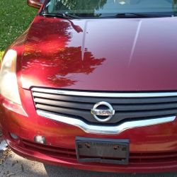 2009 Nissan Altima 128k RUNS AND DRIVES GREAT 