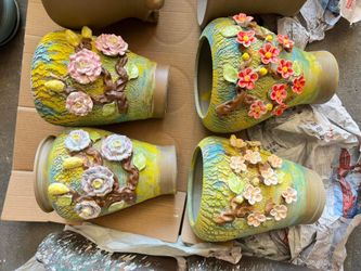 Korea Sccuclents Pot