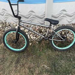 We The People Bmx Bike 