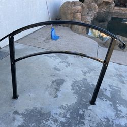 5 step handrail