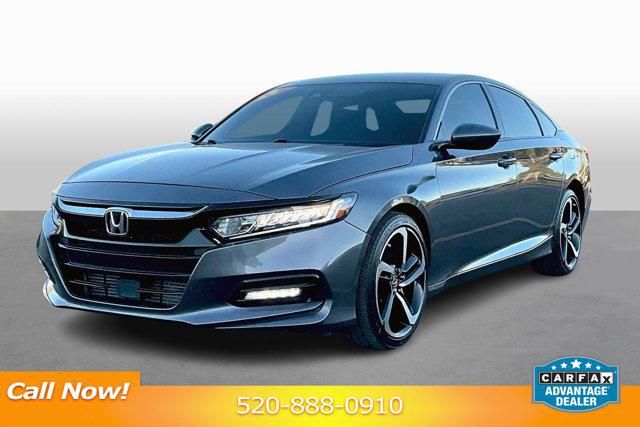 2019 Honda Accord