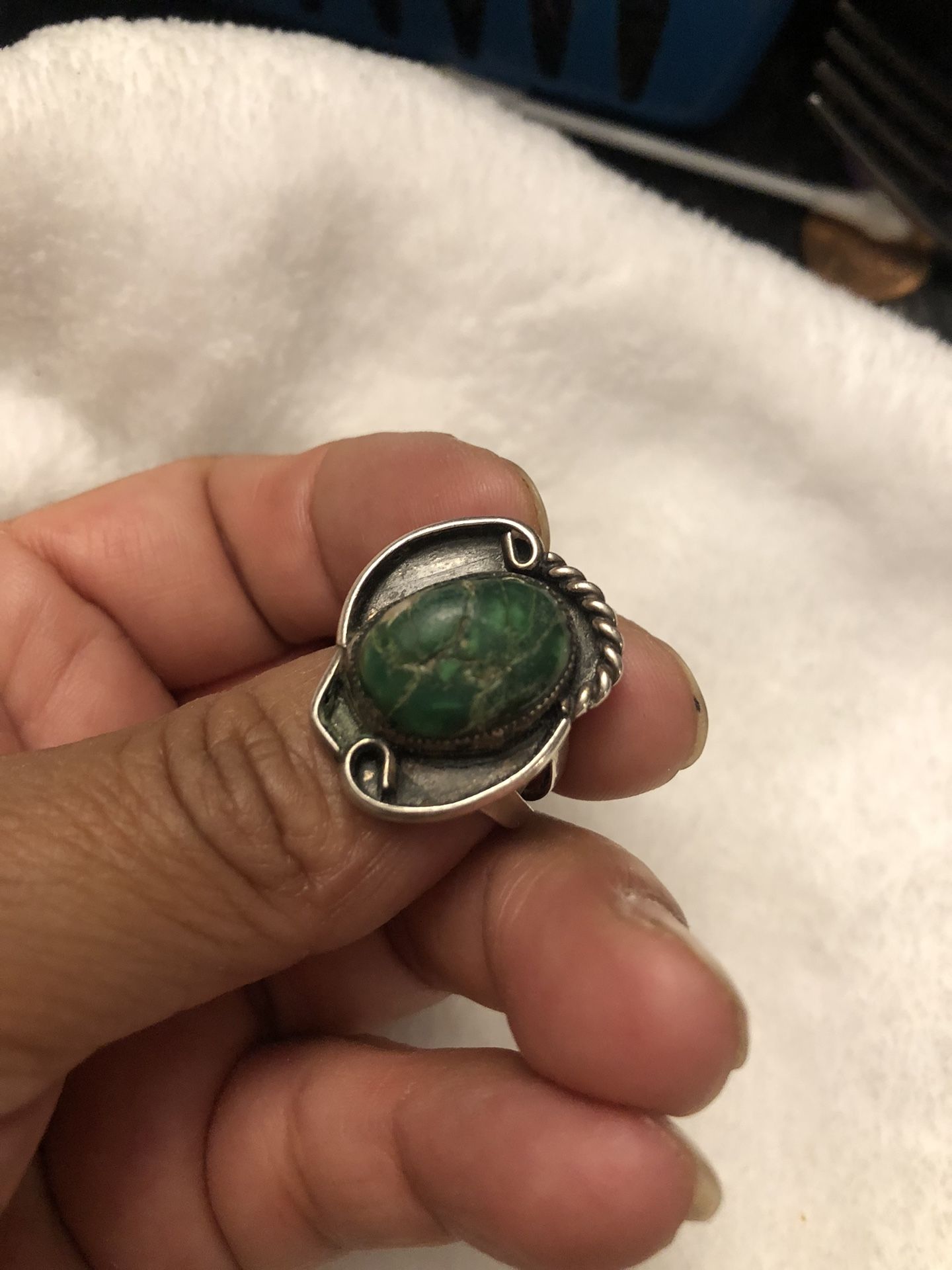 Silver Ring