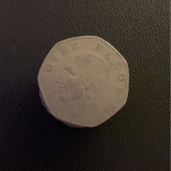 Vintage Pesos