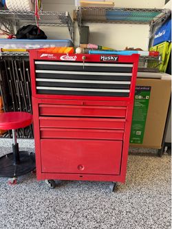 Husky Tool Storage