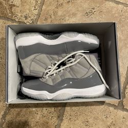 Jordan 11 Cool Greys