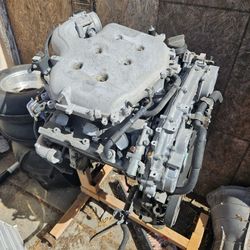06 G35 Engine 