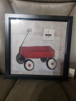 Hand drawn picture