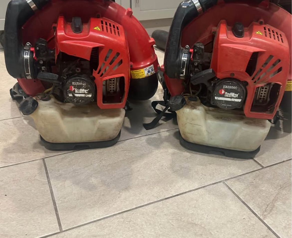 Redmax Blowers 8500