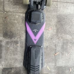 Backfire Electric Skateboard