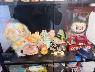 Many Labubus For Sale