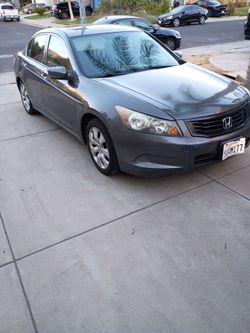 2009 Honda Accord