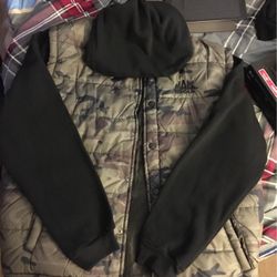 XL Mac Tools Hoodie Jacket
