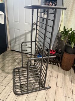 Toddler bed frame