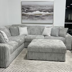 Stupendous Sectional 
