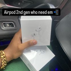 Apple Airpod 2nd Gen