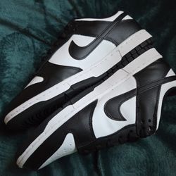 Nike Dunk Low Black White Panda Women's 11