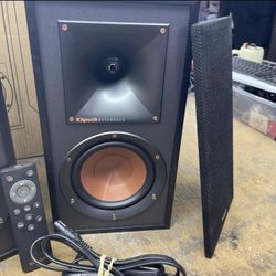 Klipsch R-51pm