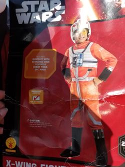 Star wars costume new