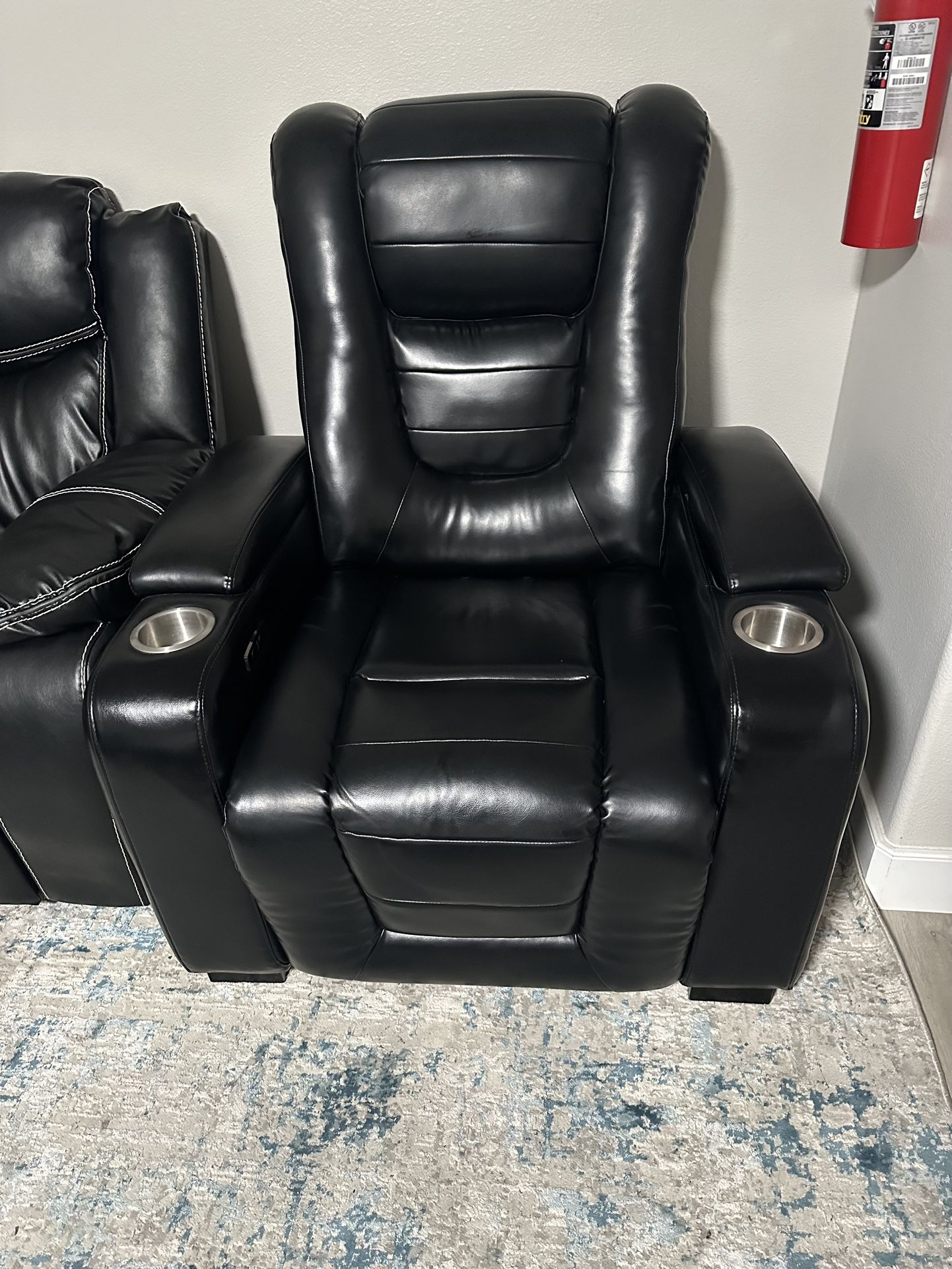 Leather Chair