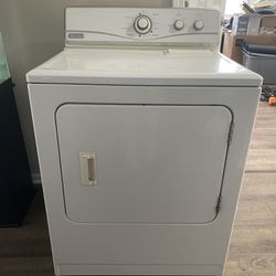 Dryer $75